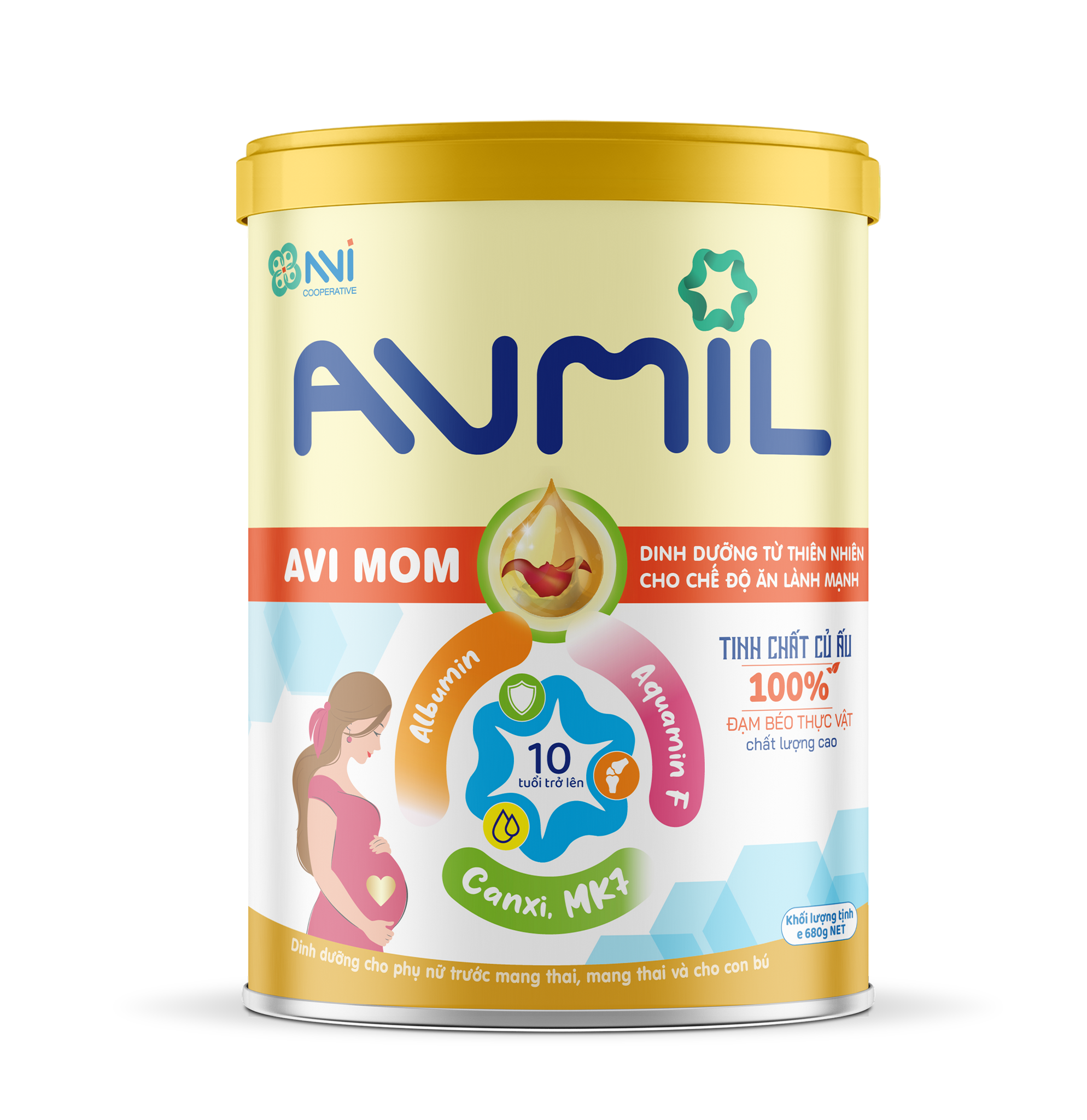 aumil avi mom